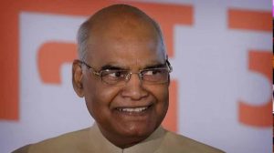 UP News: विकास, कानून-व्यवस्था और सुशासन पर रामनाथ कोविन्द ने की योगी सरकार की सराहना
