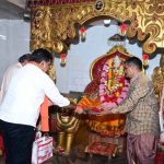 कवर्धा के मंदिरों में पहुंचे डिप्टी सीएम विजय शर्मा, प्रदेश की सुख-समृद्धि के लिए की प्रार्थना