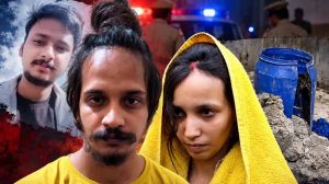 पति सौरभ की हत्या मामले में मुस्कान-साहिल को मृत्युदंड, कोर्ट में बोलीं- ‘मेरी बच्चियों का ध्यान रखना’ पति सौरभ की हत्या मामले में मुस्कान-साहिल को मृत्युदंड, कोर्ट में बोलीं- ‘मेरी बच्चियों का ध्यान रखना’