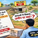 5.50 करोड़ के निर्माण कार्यों की सूची तैयार, विलगांव चौधरी में जमीन पर काम की प्रगति पर नजर