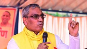 ‘दिल्ली वाले दोस्तों ने आपकी हैसियत दिखा दी’, इंडी गठबंधन के नेताओं की तस्वीर शेयर कर राजभर ने अखिलेश पर साधा निशाना ‘दिल्ली वाले दोस्तों ने आपकी हैसियत दिखा दी’, इंडी गठबंधन के नेताओं की तस्वीर शेयर कर राजभर ने अखिलेश पर साधा निशाना