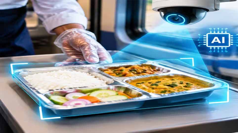 मध्यप्रदेश की जेलों में AI से होगी खाने की निगरानी, खराब भोजन मिलने पर कंट्रोल रूम तक पहुंचेगी रिपोर्ट