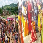 झारखंड के मिनी लंदन में भूत मेले की तैयारियां तेज, दूर-दराज से जुटेंगे श्रद्धालु और पर्यटक