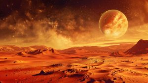 मंगल पर घर बनाने का वैज्ञानिकों ने खोजा अनोखा तरीका, बिना भारी मशीनों के बनेगा शेल्टर मंगल पर घर बनाने का वैज्ञानिकों ने खोजा अनोखा तरीका, बिना भारी मशीनों के बनेगा शेल्टर