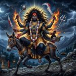 Shardiya Navratri 2026: सप्तमी पर करें मां कालरात्रि की पूजा, जानें प्रिय भोग, शुभ रंग और पौराणिक कथा