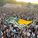 पाकिस्तान के खिलाफ PoK में 27 अक्टूबर को मनेगा ब्लैक डे, JKJAAC ने धरना खत्म करने से किया इनकार पाकिस्तान के खिलाफ PoK में 27 अक्टूबर को मनेगा ब्लैक डे, JKJAAC ने धरना खत्म करने से किया इनकार