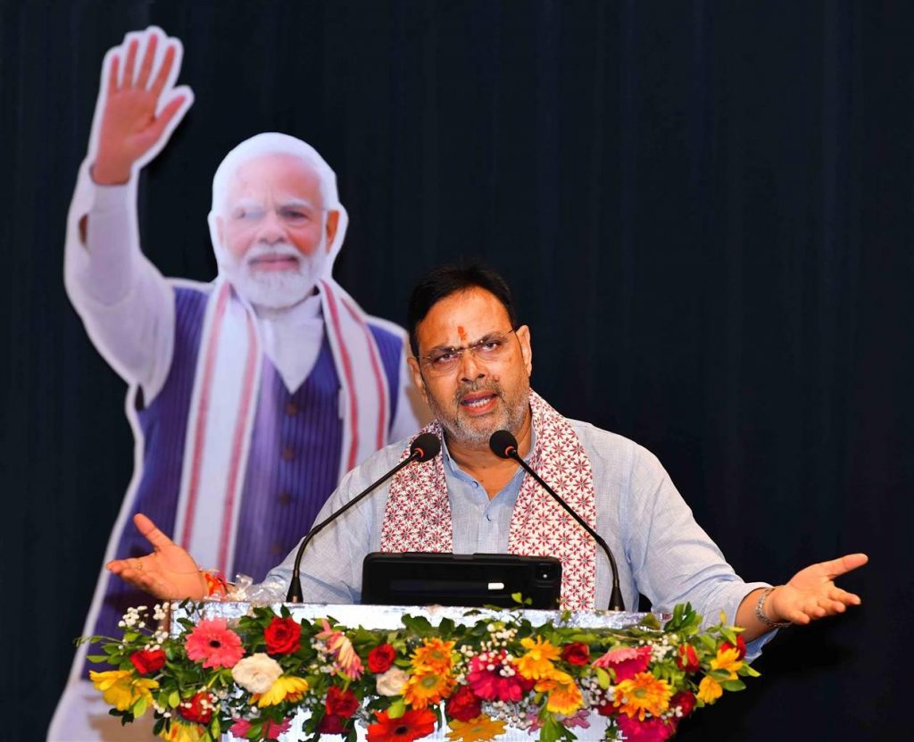 राजस्थान में महिला अपराधों में 48% से ज्यादा कमी का दावा, CM भजनलाल ने रवाना कीं 100 नई कालिका यूनिट्स