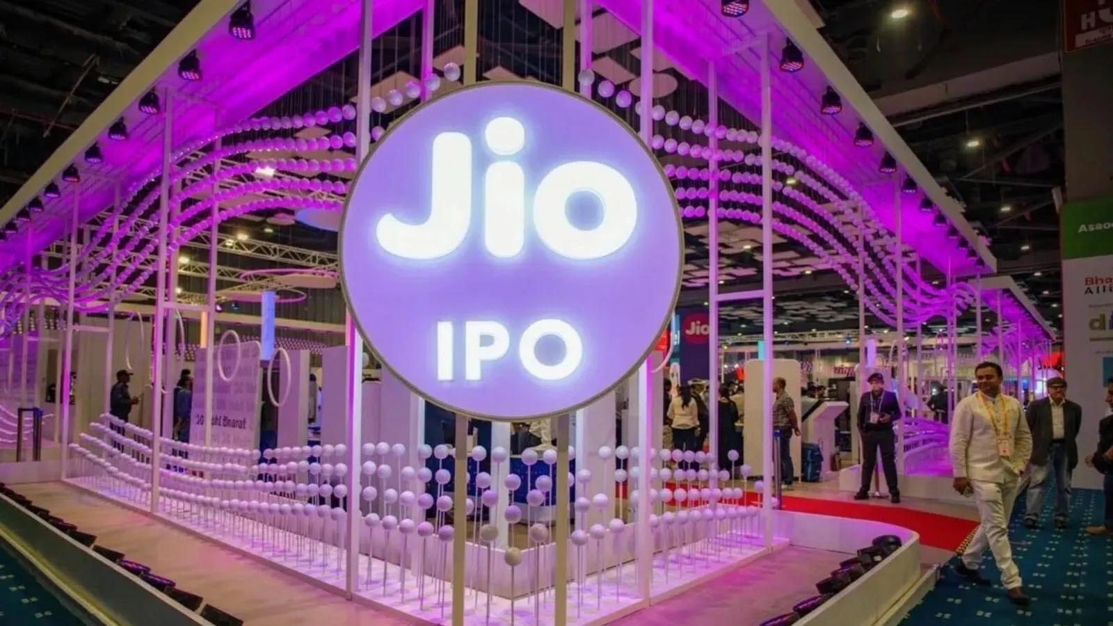 Jio IPO से लेकर ₹7,600 करोड़ के Avada Electro इश्यू तक, अक्टूबर में निवेशकों के लिए खुलेंगे कई मौके Jio IPO से लेकर ₹7,600 करोड़ के Avada Electro इश्यू तक, अक्टूबर में निवेशकों के लिए खुलेंगे कई मौके