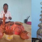 छत्तीसगढ़ के ढोकरा शिल्पकार बन्नूराम बैद का राष्ट्रीय सम्मान के लिए चयन, बढ़ाया प्रदेश का मान छत्तीसगढ़ के ढोकरा शिल्पकार बन्नूराम बैद का राष्ट्रीय सम्मान के लिए चयन, बढ़ाया प्रदेश का मान