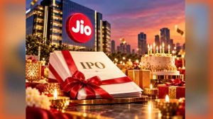 Jio Platforms IPO: ₹1,119 तक होगा शेयर का प्राइस, 21 से 23 अक्टूबर तक लगा सकेंगे बोली Jio Platforms IPO: ₹1,119 तक होगा शेयर का प्राइस, 21 से 23 अक्टूबर तक लगा सकेंगे बोली