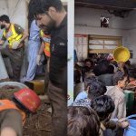 पेशावर में निजी स्कूल की छत ढही, मलबे में दबे बच्चों को निकालने के लिए रेस्क्यू ऑपरेशन जारी