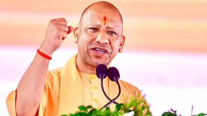 मीरजापुर में शिक्षक-स्नातक सम्मेलन में मुख्यमंत्री योगी ने भरी हुंकार, भाजपा प्रत्याशियों के लिए मांगा समर्थन