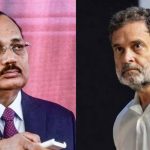 राहुल गांधी को अपने आचरण का जवाब देना होगा, सुप्रीम कोर्ट की सख्त टिप्पणी से बढ़ी सियासी हलचल