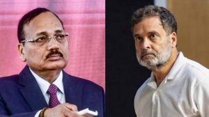 राहुल गांधी को अपने आचरण का जवाब देना होगा, सुप्रीम कोर्ट की सख्त टिप्पणी से बढ़ी सियासी हलचल