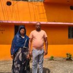 पत्नी और बच्चों के साथ सुरक्षित घर में रहने का मिला सुकून, बेहतर भविष्य की उम्मीदों को मिले नए पंख पत्नी और बच्चों के साथ सुरक्षित घर में रहने का मिला सुकून, बेहतर भविष्य की उम्मीदों को मिले नए पंख