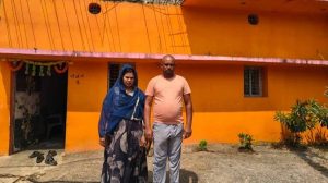 पत्नी और बच्चों के साथ सुरक्षित घर में रहने का मिला सुकून, बेहतर भविष्य की उम्मीदों को मिले नए पंख पत्नी और बच्चों के साथ सुरक्षित घर में रहने का मिला सुकून, बेहतर भविष्य की उम्मीदों को मिले नए पंख