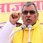 पंचायत चुनाव पर कोर्ट के फैसले का सम्मान, ओम प्रकाश राजभर ने कही ये बात