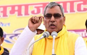 पंचायत चुनाव पर कोर्ट के फैसले का सम्मान, ओम प्रकाश राजभर ने कही ये बात