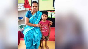 ​चिरायु से मिली नई उड़ान- नन्हें सूर्या के टेढ़े पैरों को मिली राह