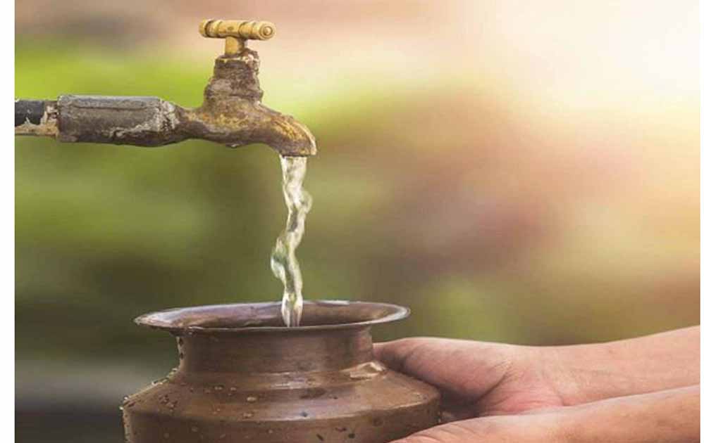 योगी सरकार ने ग्रामीण पेयजल योजनाओं के लिए ₹1,242 करोड़ किए मंजूर