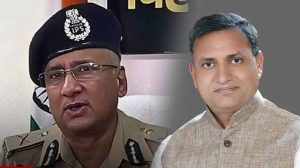 सांसद सुधाकर सिंह की बढ़ीं मुश्किलें? IPS कुंदन कृष्णन की चेतावनी, माफी नहीं तो 5 करोड़ का हर्जाना