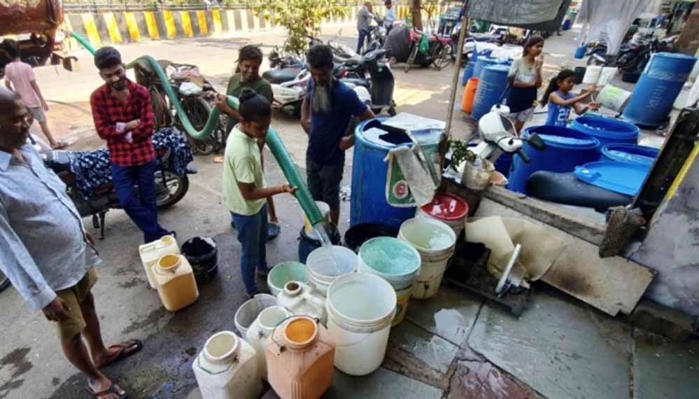 इंदौर में 14 इंच कम बारिश से बढ़ी चिंता, भूजल स्तर आधा; जलसंकट से निपटने के लिए मांगे ₹50 करोड़