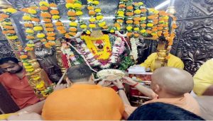 मुख्यमंत्री ने मां स्कंदमाता को बताया वात्सल्य, ममता और पोषण की अधिष्ठात्री देवी