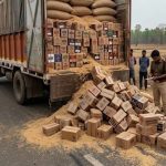 सरकारी अनाज की ढुलाई में बड़ा खेल: बिना जीपीएस के चल रहे थे खाद्यान्न वाहन, रांची में अधिकारियों को नोटिस
