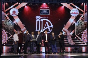अनोपचंद तिलोकचंद ज्वेलर्स को राष्ट्रीय सम्मान मध्य भारत में ‘Most Emerging Jewellery Retailer in tiar 2-3 से समानित
