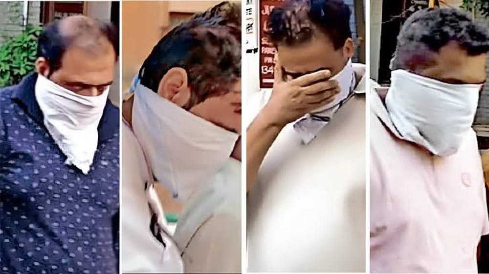 चंडीगढ़-हरियाणा में सरकारी खजाने से करोड़ों की हेराफेरी, 94 करोड़ रुपये ठिकाने लगाने का आरोप