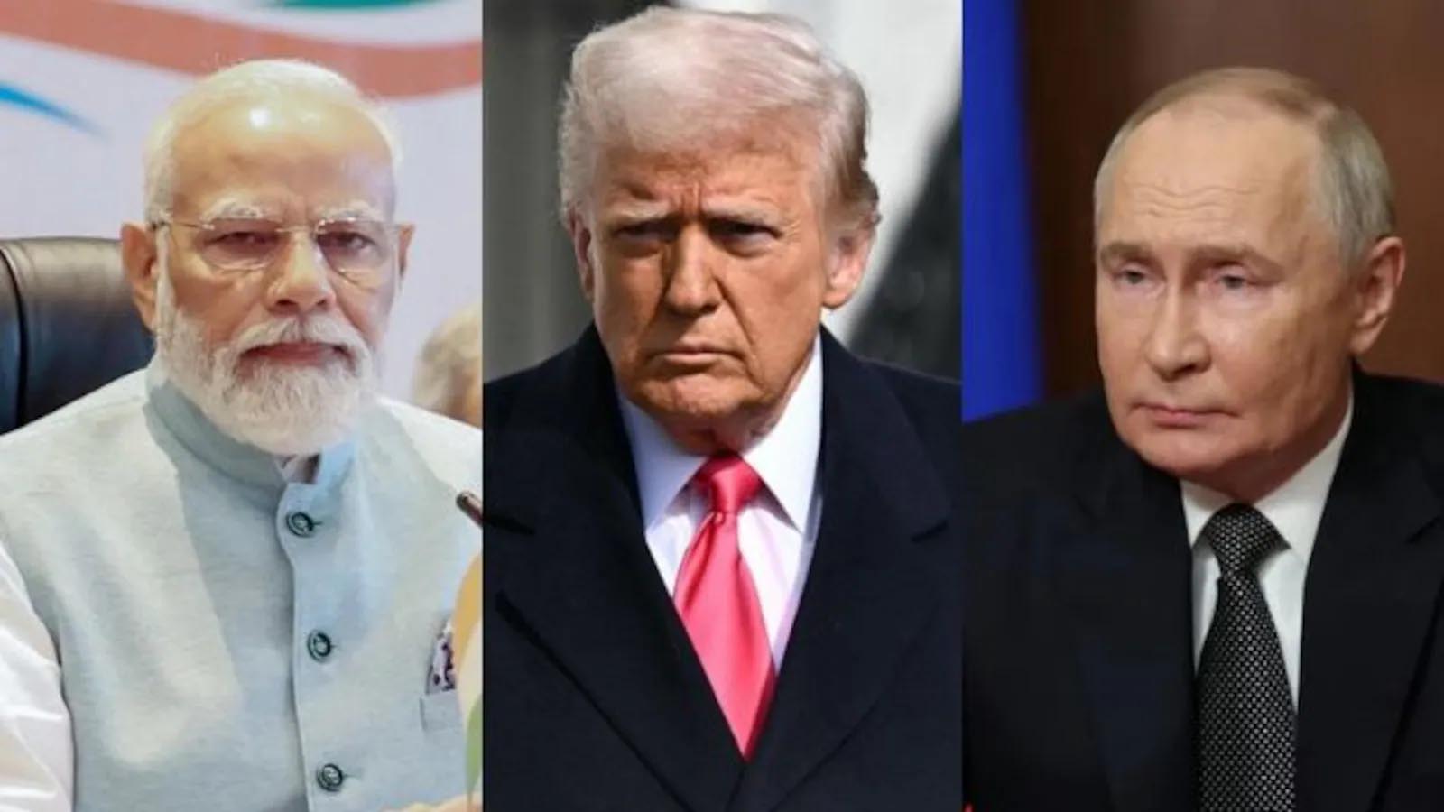 रूसी तेल खरीदने पर भारत पर टैरिफ का खतरा, मार्को रूबियो बोले- रातोंरात निर्भरता खत्म करना मुश्किल रूसी तेल खरीदने पर भारत पर टैरिफ का खतरा, मार्को रूबियो बोले- रातोंरात निर्भरता खत्म करना मुश्किल