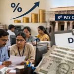 8वां वेतन आयोग: 1 जनवरी 2026 से लागू होगी नई सैलरी? जानें एरियर पर क्या है उम्मीद