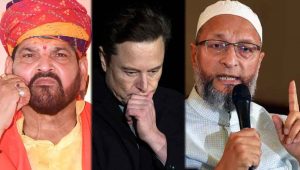 CJP आंदोलन पर बृजभूषण सिंह का आरोप, बोले- एलॉन मस्क के इशारे पर चल रहा प्रदर्शन
