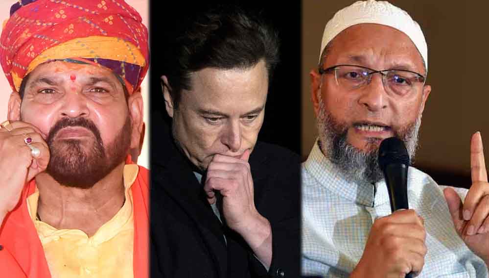 CJP आंदोलन पर बृजभूषण सिंह का आरोप, बोले- एलॉन मस्क के इशारे पर चल रहा प्रदर्शन CJP आंदोलन पर बृजभूषण सिंह का आरोप, बोले- एलॉन मस्क के इशारे पर चल रहा प्रदर्शन