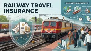 IRCTC Travel Insurance: 45 पैसे में मिलेगा ₹10 लाख तक का कवर, जानें कैसे उठाएं लाभ