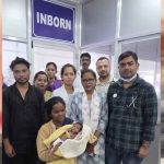 छत्तीसगढ़ में 900 ग्राम के नवजात को मिला नया जीवन, दो महीने के इलाज से स्वस्थ हुआ शिशु