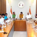 सीएम डॉ. यादव से प्रतिनिधिमंडल ने की मुलाकात, न्याय का दिया भरोसा सीएम डॉ. यादव से प्रतिनिधिमंडल ने की मुलाकात, न्याय का दिया भरोसा