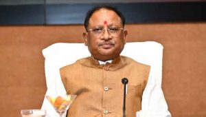 राष्ट्रपति द्रौपदी मुर्मु का बस्तर दौरा गौरव का अवसर, मुरिया दरबार में होंगी शामिल: CM साय राष्ट्रपति द्रौपदी मुर्मु का बस्तर दौरा गौरव का अवसर, मुरिया दरबार में होंगी शामिल: CM साय