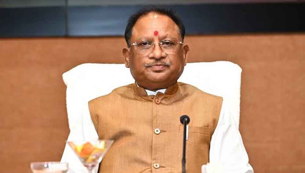 राष्ट्रपति द्रौपदी मुर्मु का बस्तर दौरा गौरव का अवसर, मुरिया दरबार में होंगी शामिल: CM साय