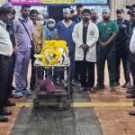 बिलाश टांटी शर्मा के अंगदान से तीन लोगों को मिला नया जीवन, CM डॉ. यादव ने जताया सम्मान