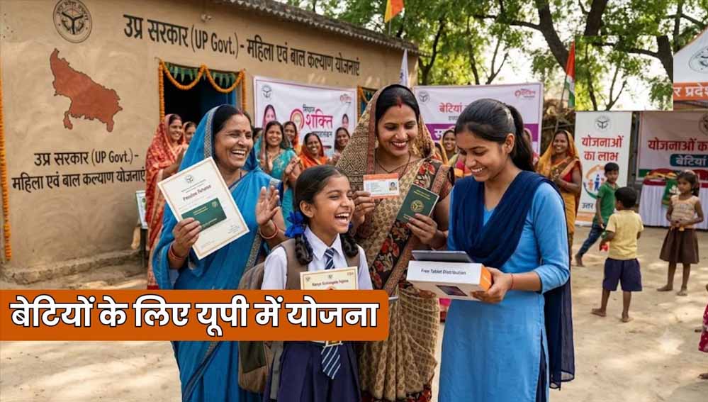 मिशन शक्ति से बेटियों को संबल, 1.18 लाख बालिकाओं को मिली वित्तीय साक्षरता मिशन शक्ति से बेटियों को संबल, 1.18 लाख बालिकाओं को मिली वित्तीय साक्षरता