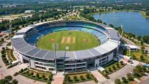 महिला T20 सीरीज के तीनों मैच मुफ्त देख सकेंगे दर्शक, स्टेडियम के पास 8 पार्किंग जोन
