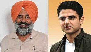 सचिन पायलट-परगट सिंह की जोड़ी संभालेगी पंजाब में चुनावी कमान, मानसा से अभियान शुरू