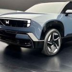Honda की पहली इलेक्ट्रिक SUV की एंट्री तय, भारत में जल्द लॉन्च होगी 0 Alpha EV Honda की पहली इलेक्ट्रिक SUV की एंट्री तय, भारत में जल्द लॉन्च होगी 0 Alpha EV