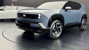 Honda की पहली इलेक्ट्रिक SUV की एंट्री तय, भारत में जल्द लॉन्च होगी 0 Alpha EV Honda की पहली इलेक्ट्रिक SUV की एंट्री तय, भारत में जल्द लॉन्च होगी 0 Alpha EV