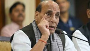 ‘ज्ञानेश कुमार से लड़ाई नहीं, सरकार गिराना चाहते हैं’, राजनाथ सिंह का विपक्ष पर हमला