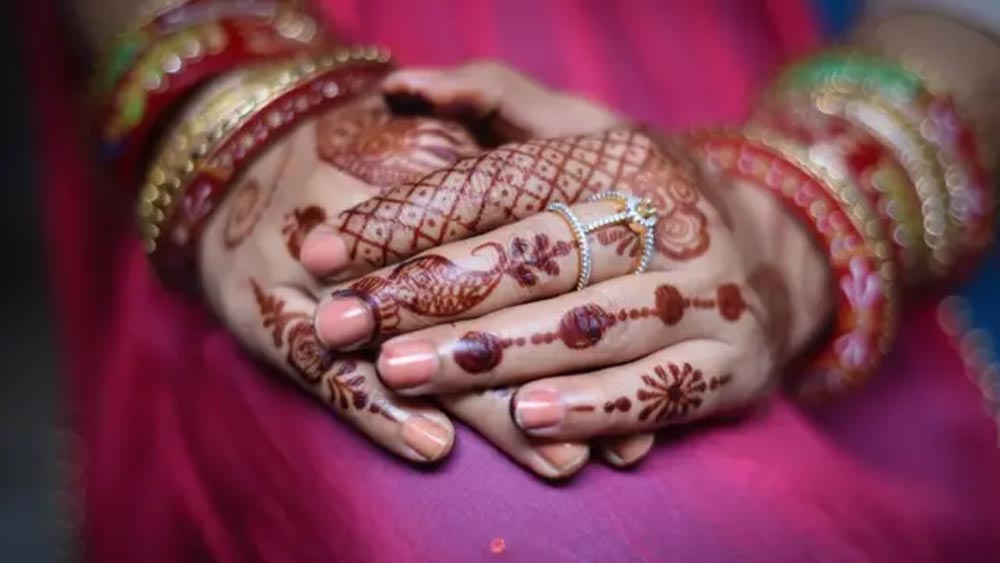 2030 तक बाल विवाह खत्म करने का लक्ष्य, फिर भी दुनिया की हर 3 में से 1 बालिका वधू भारत से 2030 तक बाल विवाह खत्म करने का लक्ष्य, फिर भी दुनिया की हर 3 में से 1 बालिका वधू भारत से