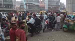 भोपाल में बच्ची की हत्या के बाद भड़का गुस्सा, लोगों ने थाने का किया घेराव; आरोपी को सौंपने की मांग