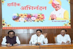 जबलपुर-भोपाल-इंदौर इंडस्ट्रियल कॉरिडोर से 7 जिलों का होगा विकास : मुख्यमंत्री डॉ. यादव