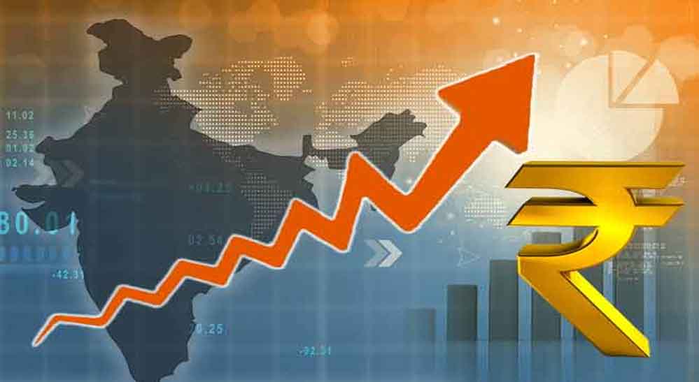 भारत की इकोनॉमी को लेकर IMF का बड़ा अनुमान, 2026 में 7% ग्रोथ की उम्मीद भारत की इकोनॉमी को लेकर IMF का बड़ा अनुमान, 2026 में 7% ग्रोथ की उम्मीद